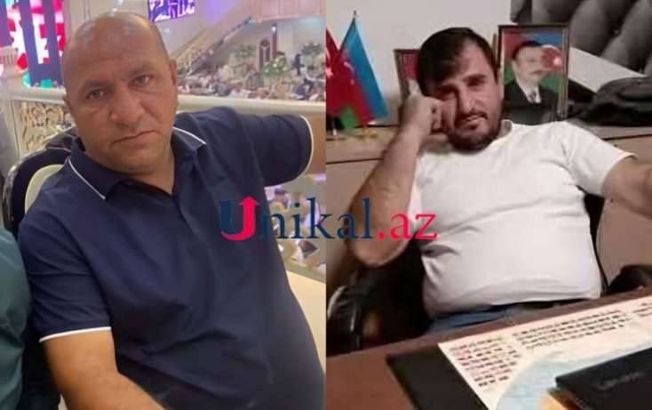 Biləcəridəki qəzada həlak olanların FOTOSU
