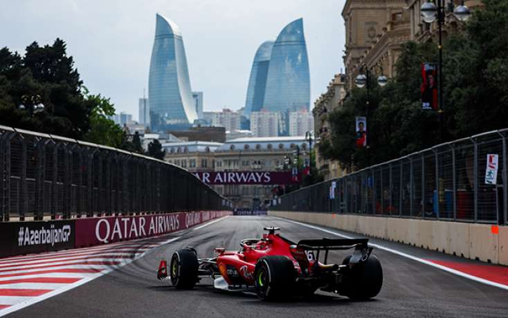 "Formula-1"ə görə bu avtobusların yolu dəyişdi