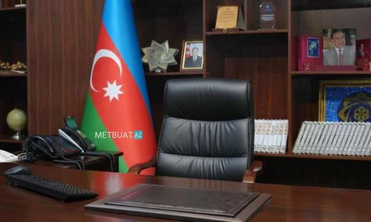 O, 31 ildir nazir müavini işləyir - FOTO