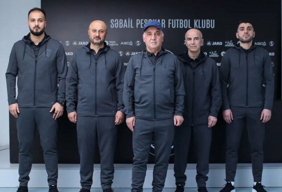 Yığmanın sabiq baş məşqçisinin oğlu özünə yeni iş yeri tapdı