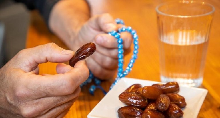 27-ci günün duası - İmsak və iftar vaxtı