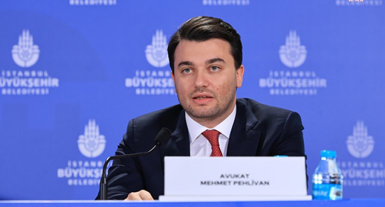 İmamoğlunun vəkili sərbəst buraxıldı