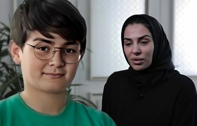 Təyyarə qəzasında ölən yeniyetmənin anası: "Məhəmmədəlinin arzusu həyata keçdi"