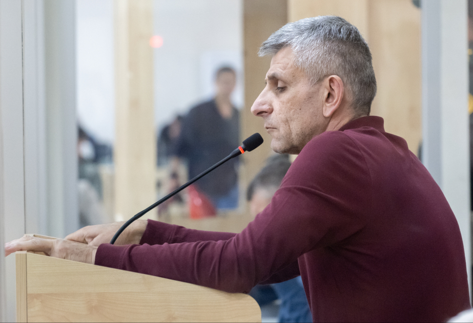 David İşxanyan: Birinci Qarabağ müharibəsində tabor komandiri kimi Monte Melkonyana tabe idim