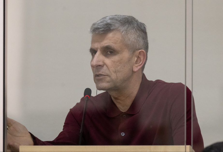 Antiterror əməliyyatından sonra David İşxanyanın Xankəndidəki hotelində silah-sursat aşkarlanmışdı – MƏHKƏMƏ