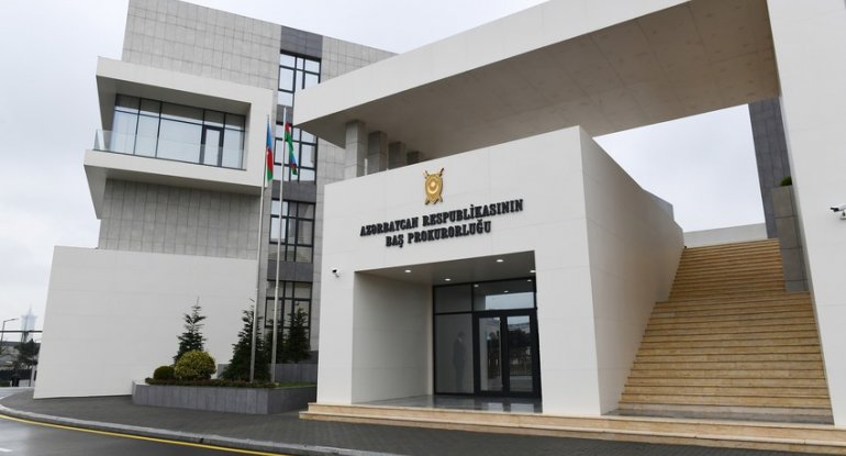 Şəmkirdəki kriminalla bağlı rəsmi açıqlama yayıldı