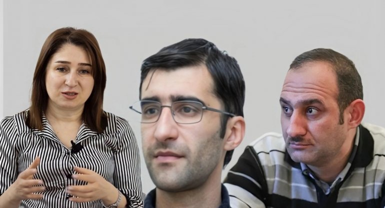 "Meydan TV" əməkdaşlarının həbs müddəti UZADILDI