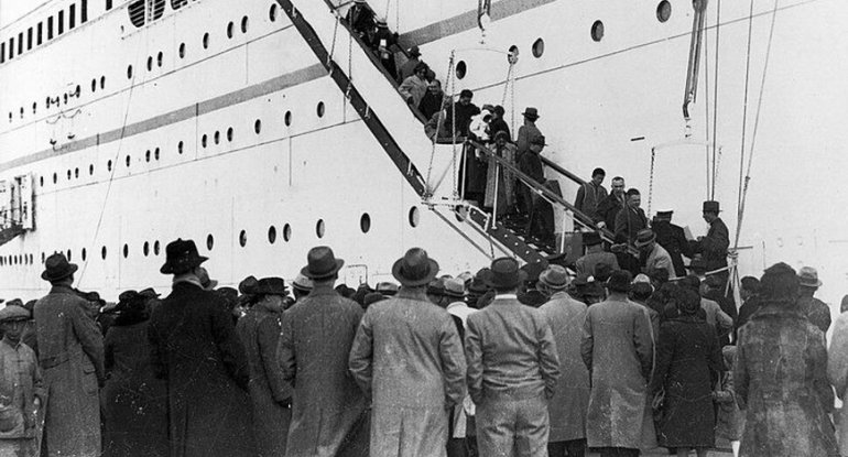 “Fuqu planı” - Yaponiya Uzaq Şərqdə İsrail dövləti yaratmaq istəyib