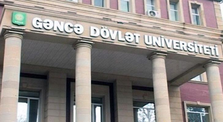 Gəncə Dövlət Universitetinin əməkdaşı xəbərsiz işdən çıxarıldı- İNTİHAR ETDİ