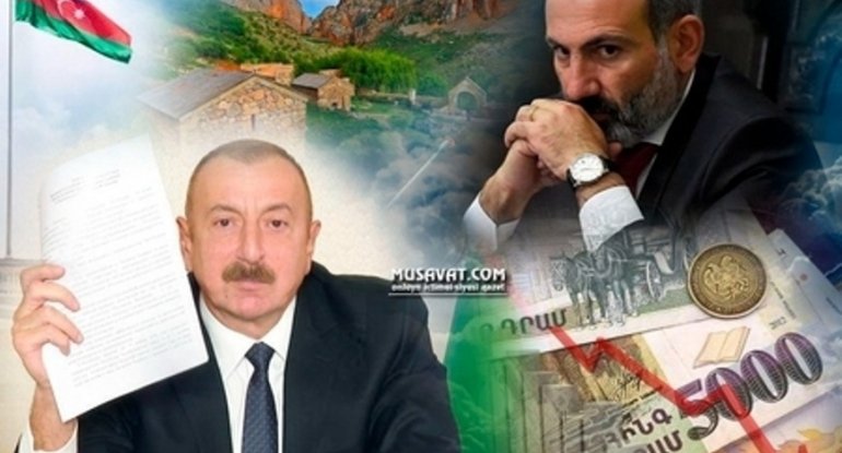 Paşinyan Əliyevin qurduğu yeni Qafqaz düzəni ilə barışdı: Bakı Ermənistanın siyasi sistemini də dizayn edir