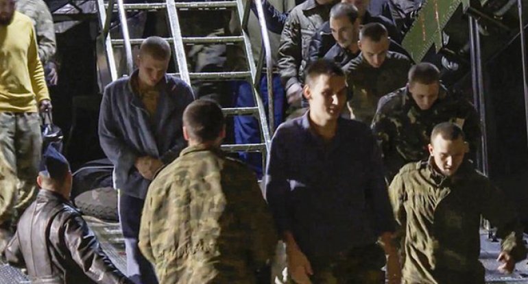 Sabah Rusiya və Ukrayna əsir mübadiləsi edəcək