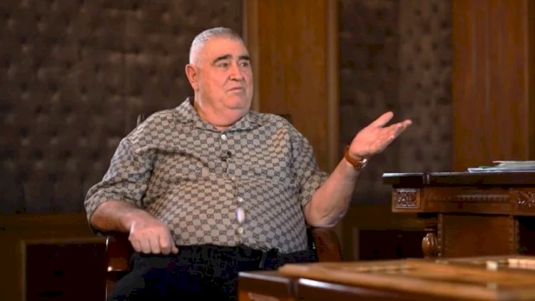TƏCİLİ! Şərurlu İsfəndiyarın oğlu həbs edildi