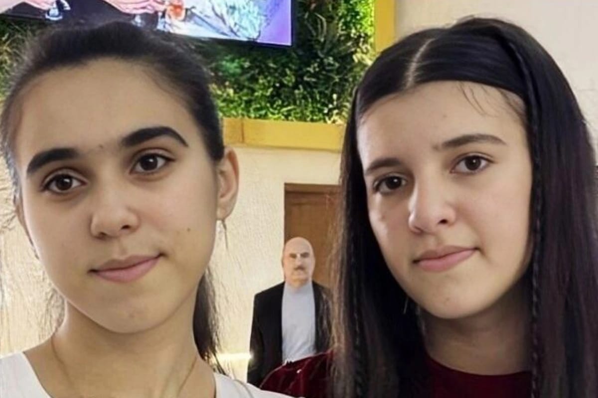 Bakıda iki qız itkin düşdü - FOTO