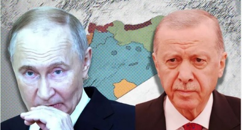 Türkiyə-Rusiya geopolitik savaşı başlayır: Ankara sərt təzyiq göstərir, Kreml isə... 