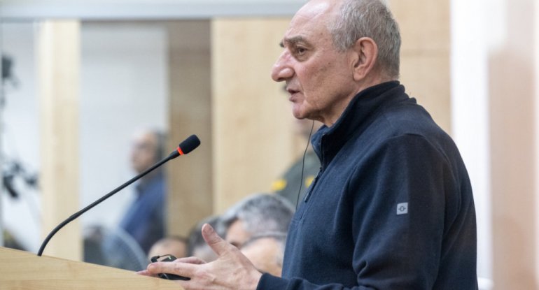 Şuşanın işğalında iştirak etdiyini təsdiqlədi