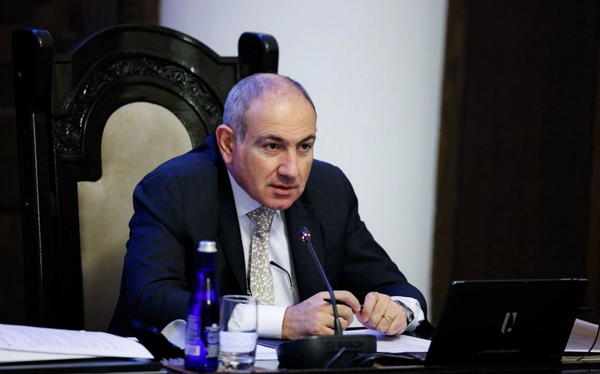 Baş nazir: "İrəvan Moskva ilə münasibətləri dərinləşdirmək niyyətindədir"