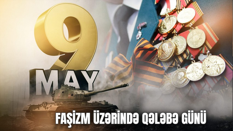 Faşizm üzərində qələbədən 80 il ötür