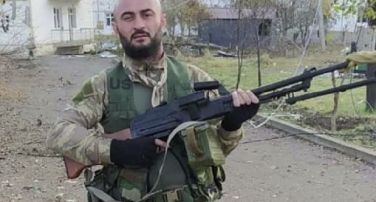 Vətən müharibəsi qazisi vəfat etdi - FOTO