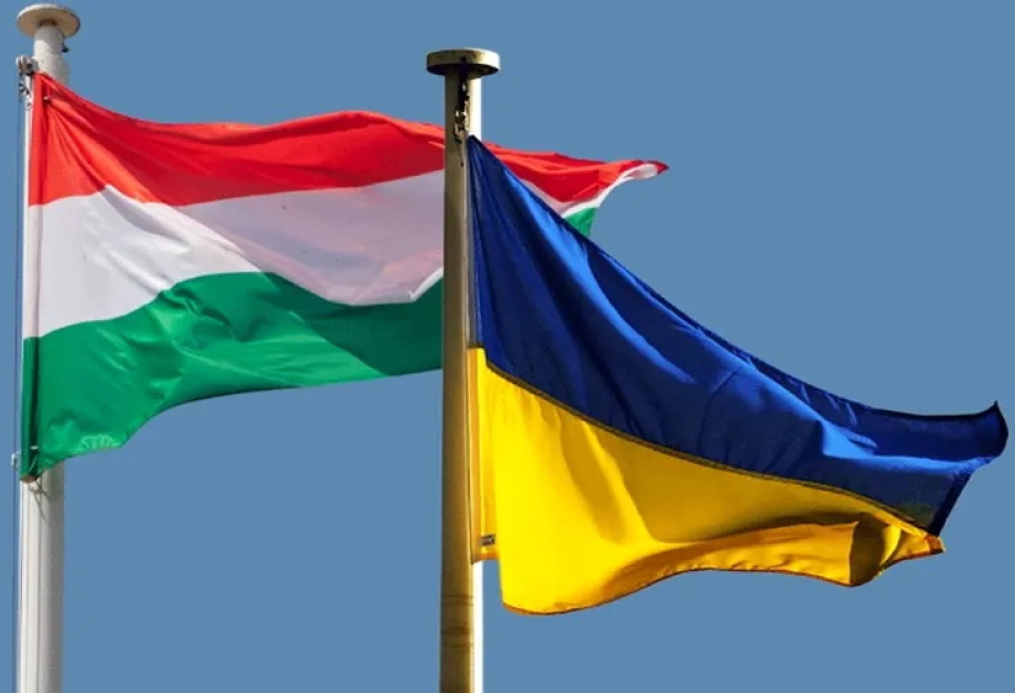 Ukrayna ilə Macarıstan arasında diplomatik qalmaqal