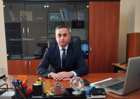 İcra başçısı köməkçisini özünə birinci müavin təyin etdi - ƏMR