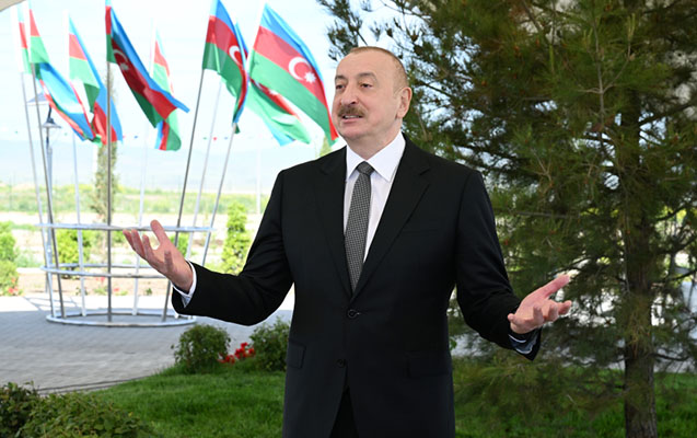 "Hesab etdim ki, məhz bu gün burada olmalıyam”