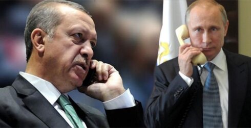 Ərdoğanla Putin arasında telefon danışığı baş tutub – ABŞ-dən və Avropadan açıqlamalar