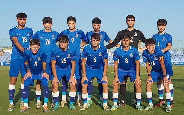 Azərbaycan millisi iki yoxlama oyununa çıxacaq
