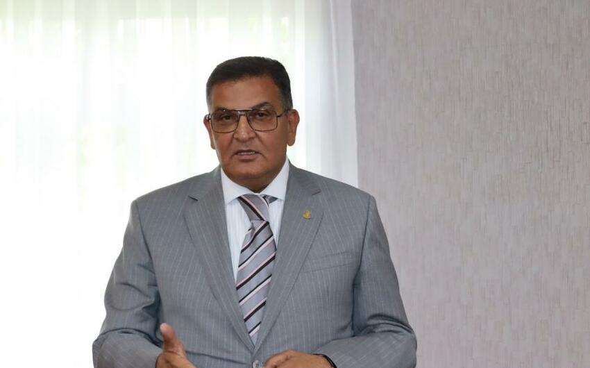 İmişlidə "Georgi lenti" ilə çıxış edən Saleh Səmədov həbs edildi