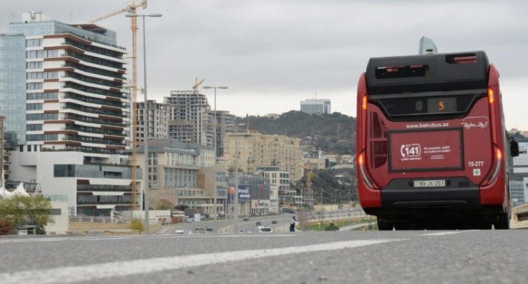 Bu avtobuslarda gediş haqqı artırılacaq - Tarix açıqlandı