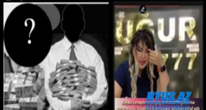 Lisenziyasız işləyən Xəyalə İsmayılova rüşvət hesabına məsuliyyətdən yayındığını etiraf etdi - VİDEO