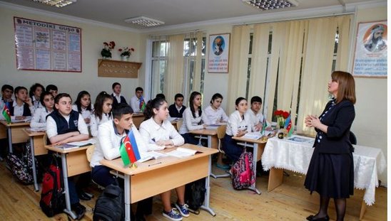 Məkəb direktorları arasında kişilər daha çoxdur - RƏQƏMLƏR