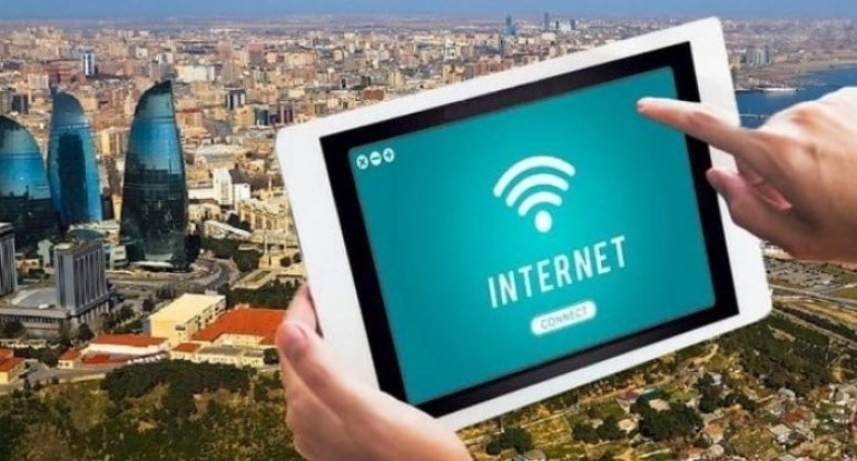 İnternetin sürətinə görə Azərbaycan dünyada neçənci yerdədir? – SİYAHI