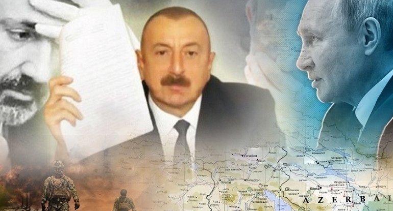 Kremlin “Zəngəzur savaşı”: Anlaşma qüvvədən düşür, dəhliz indi Rusiya üçün əlçatmazdır