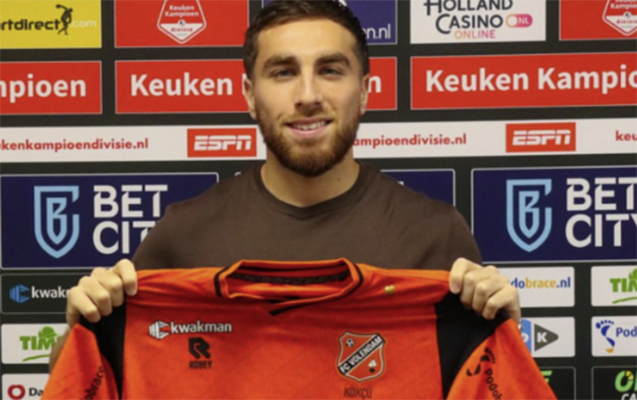 Millimizin futbolçusu Niderland klubunda