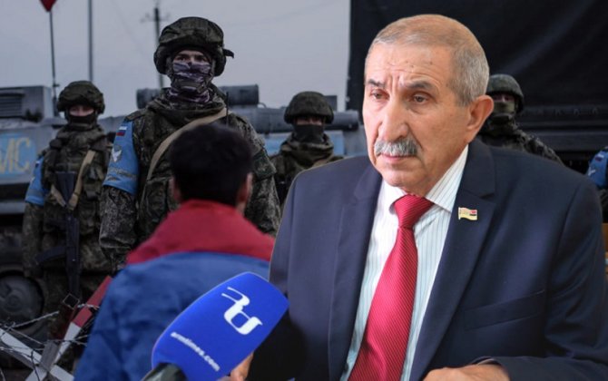 “Ruslar Qarabağda kəndlərə girib və ermənilərə 1 saat vaxtlarının olduğunu deyiblər...”- Erməni deputatdan ilginc açıqlama...