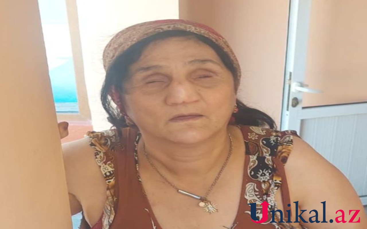 2 il əvvəl əlil qadını öldürməkdə şübhəli bilinən şəxs saxlanıldı - YENİLƏNİB