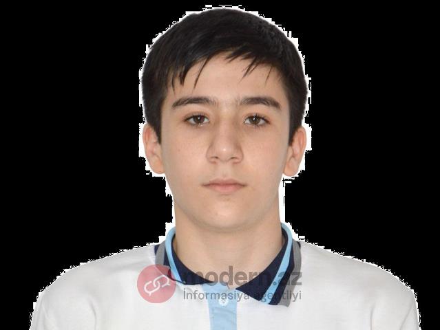300 bal toplayan şagird - O, həm də bürünc medal qazanıbmış - FOTO