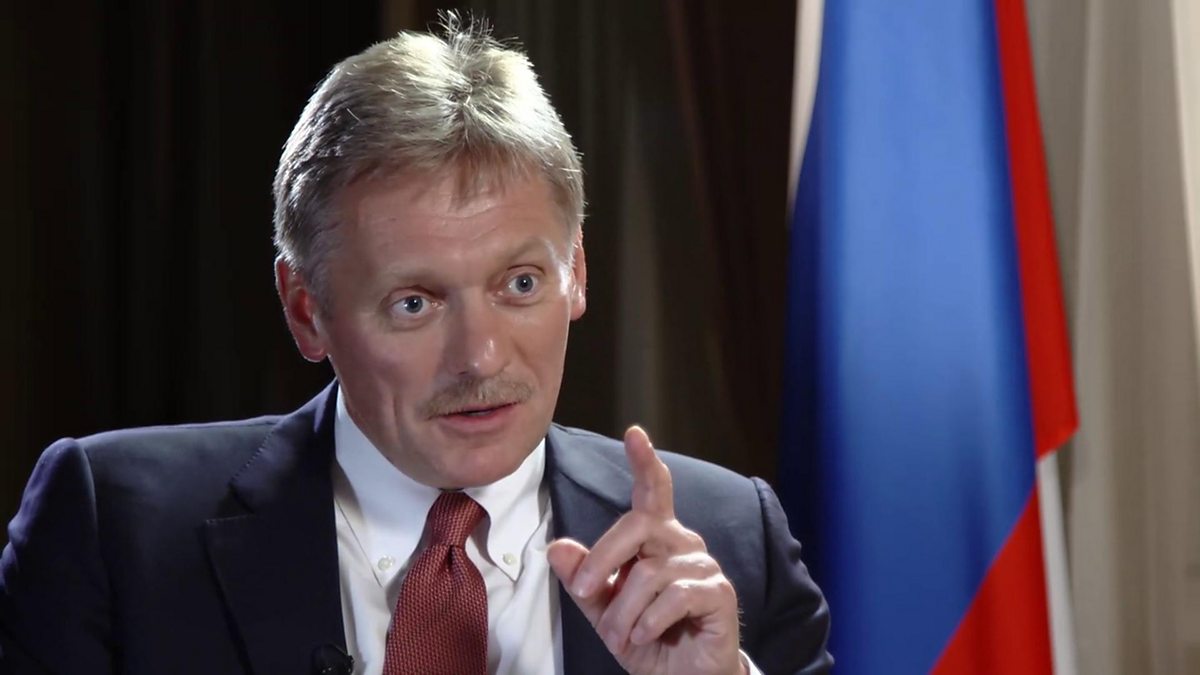 Peskov: Rusiya danışıqlara hazırdır, Aİ və Kiyev heç nə etmək istəmir