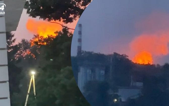 Ukrayna Rusiyanın ən böyük barıt zavodlarından birini vurdu...