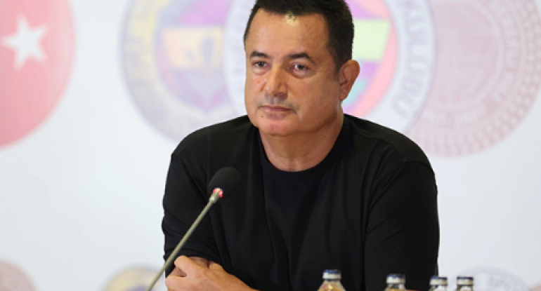 Acun Ilıcalı istefa verdi