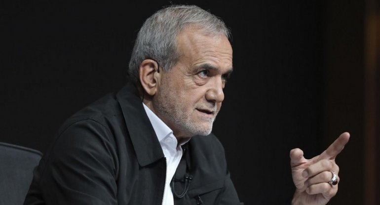 "Nəyi dağıtsalar, biz onu yenidən quracağıq"
