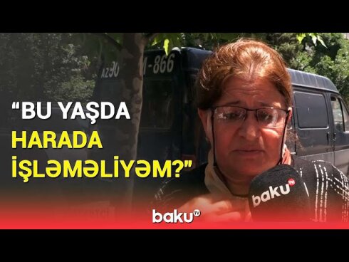 "Bu yaşda harada işləyim?" - Müəllimlər məktəbin bağlanmasına etiraz edirlər - VİDEO