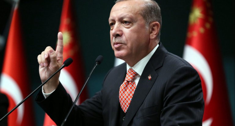 Ərdoğan: Türkiyə İran-İsrail münaqişəsini dayandırmaq üçün...