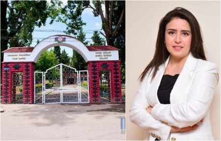 KOLLECDƏ QALMAQAL: Valideyn "vermişəm", direktor "almamışam" deyir - VİDEO