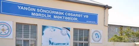 Neftayırma Müəssisələri üzrə Yanğından Mühafizə Dəstəsində BÖYÜK YEYİNTİ - adını TENDER qoyublar... AMMA...