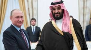 Putin şahzadəsi ilə görüşəcək  
