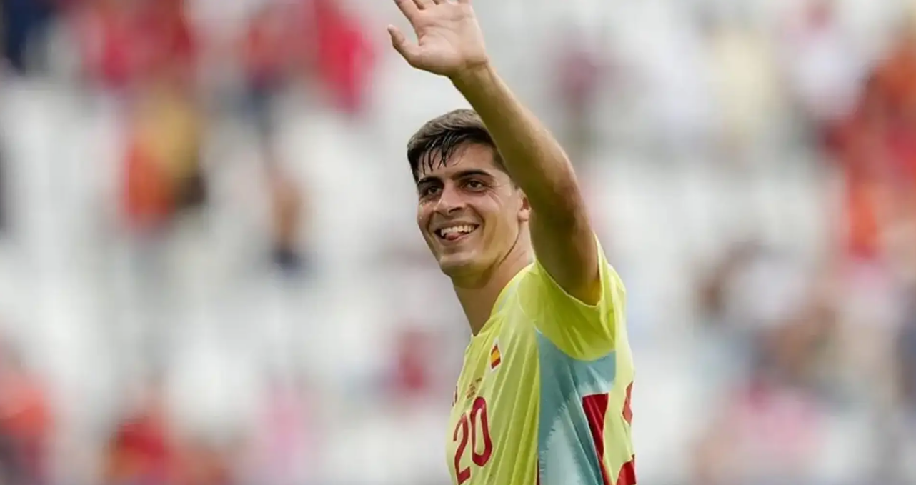 İtaliya çempionu İspaniya millisinin üzvü ilə razılığa gəldi