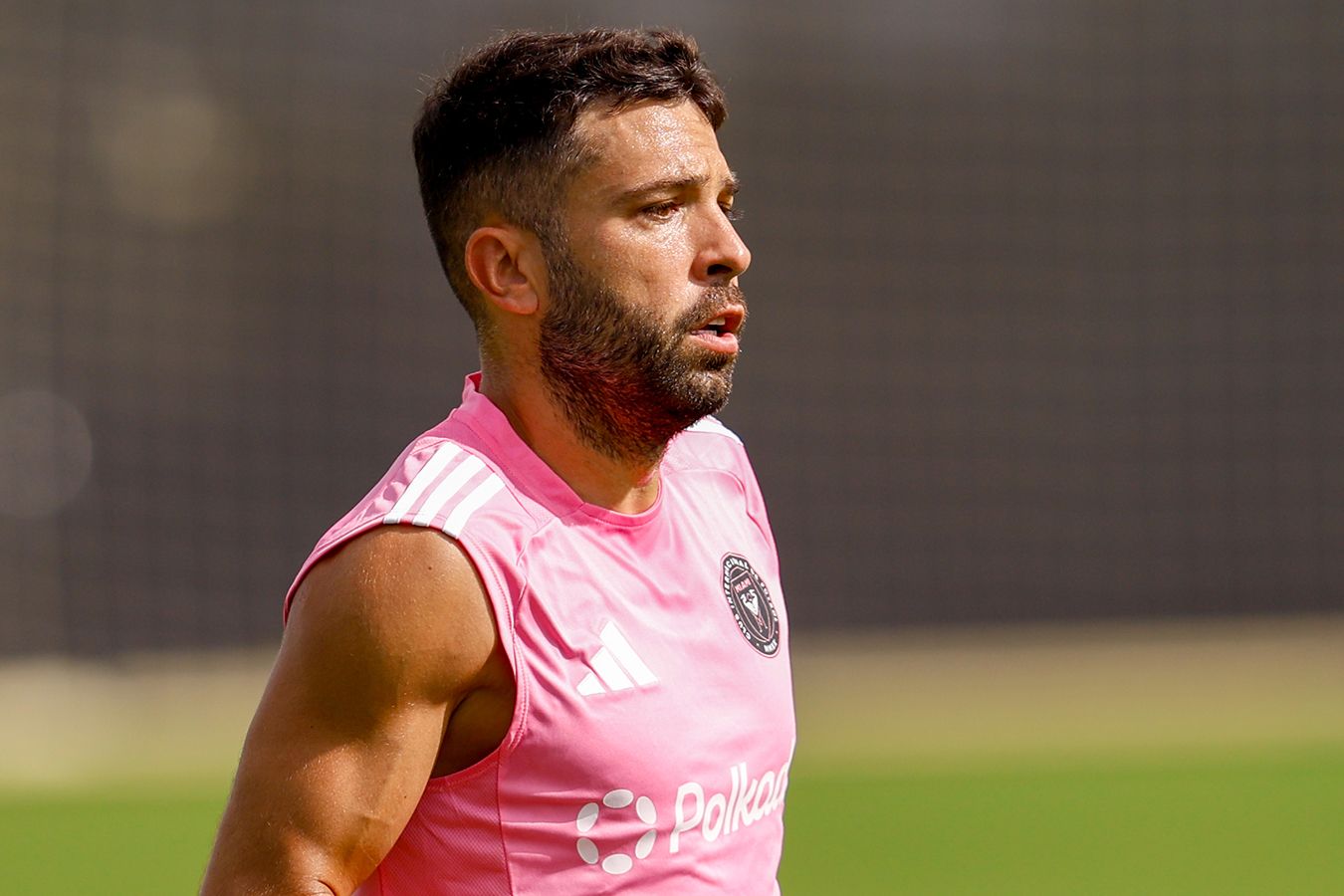 "Buna görə də ikinci yarıda daha cəsarətliydik" - Jordi Alba