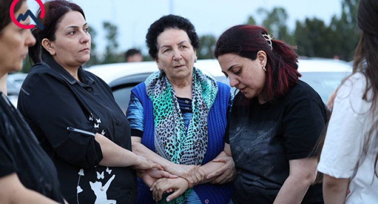 Cənazələr Bakıya gətirildi