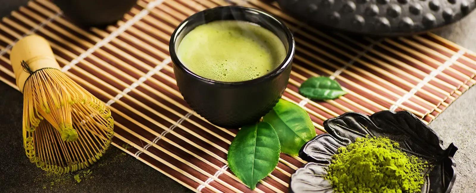 Matcha çayı: Azərbaycanda bunun alternativi var?